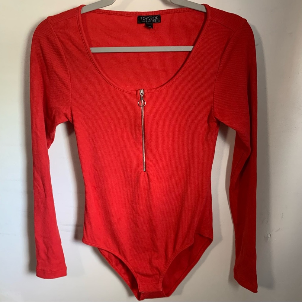 Top shop bodysuit